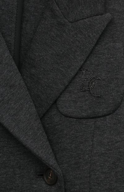Жакет BRUNELLO CUCINELLI, арт. BD99BD027B, фото 3