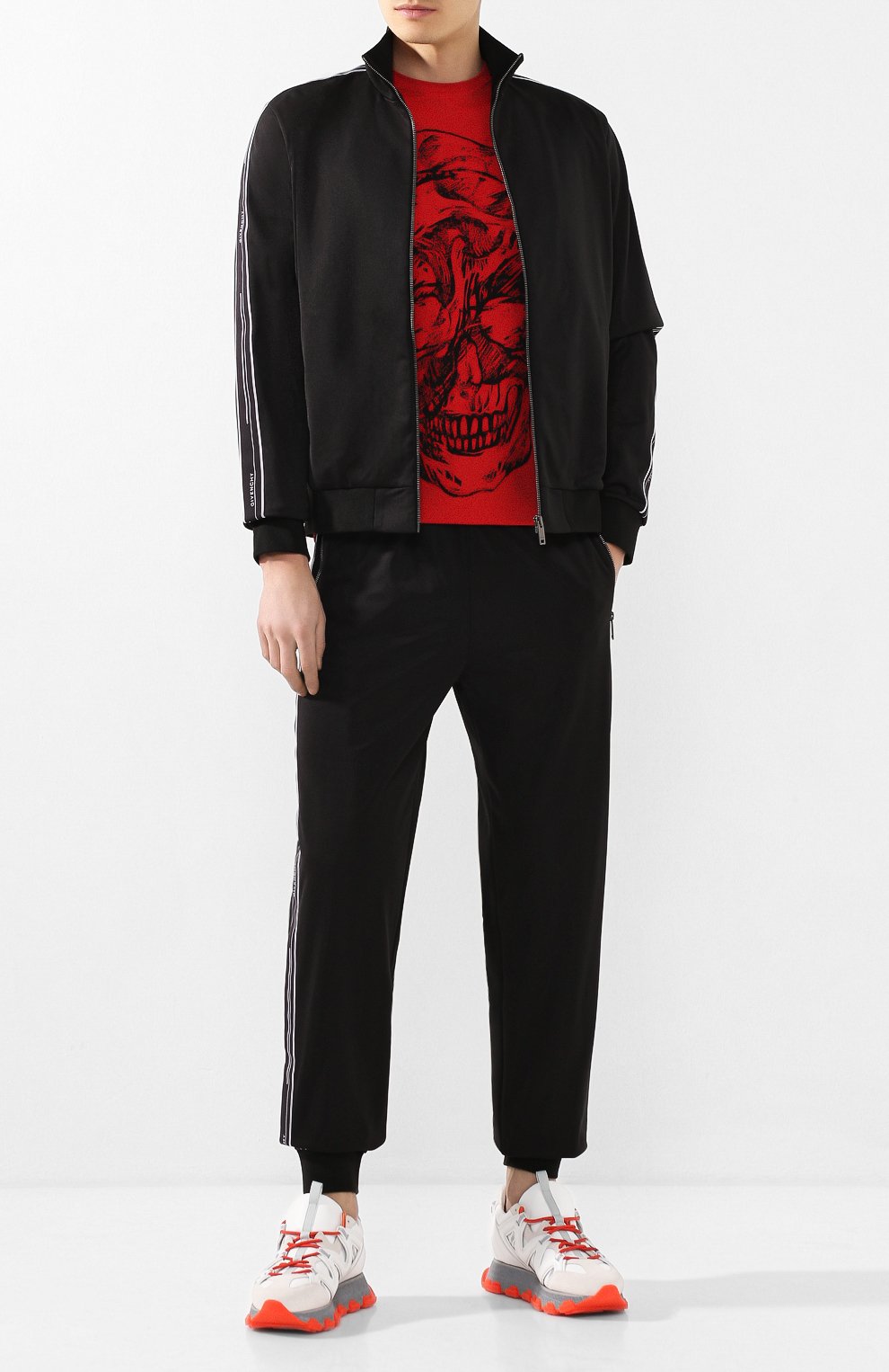 Толстовка GIVENCHY, арт. BMJ05J300B, фото 2