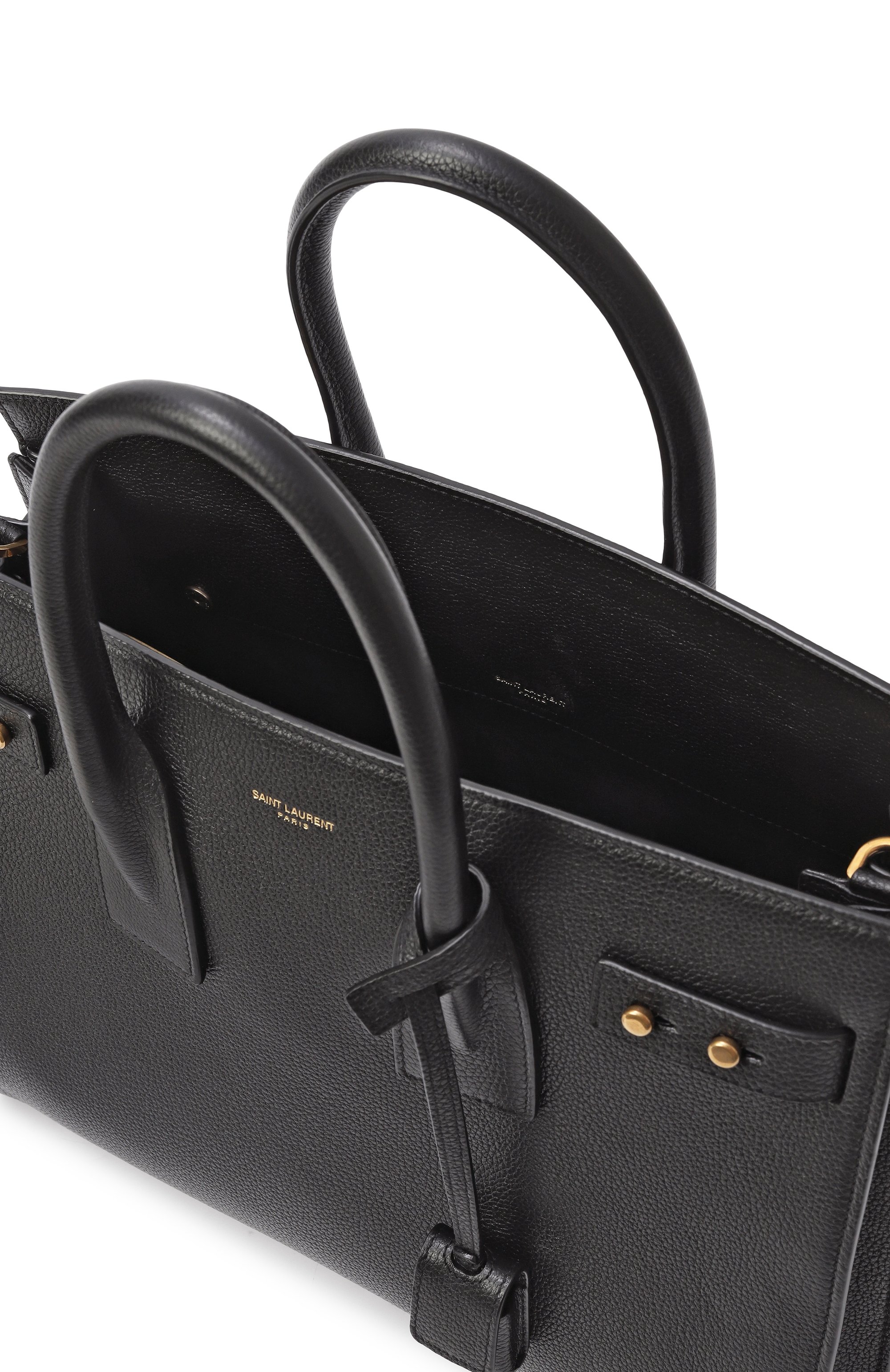 Сумка sac de jour small SAINT LAURENT, арт. 717447/DTI0W, фото 5