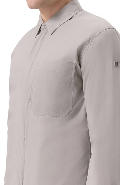 Утепленная куртка-рубашка DUNO, арт. GALIC0/MIRT0, фото 5