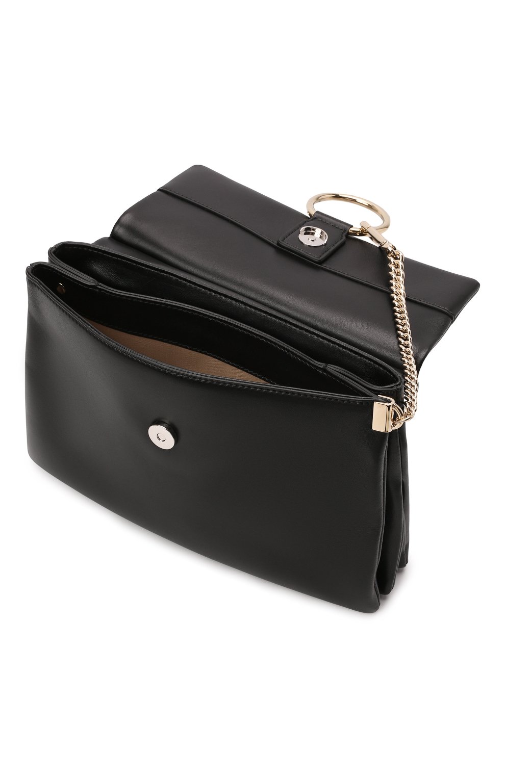 Сумка faye medium CHLOÉ, арт. CHC21AS412F17, фото 4