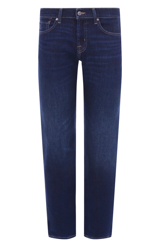 Джинсы Standard 7 For All Mankind 7TE10B80-1C4 Синий 7TE10B80-1C4