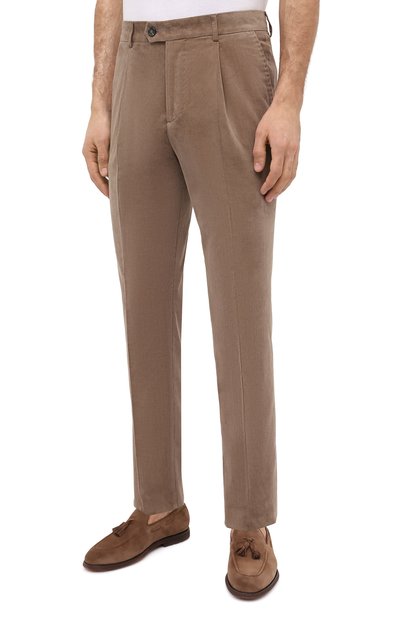 Вельветовый костюм BRUNELLO CUCINELLI, арт. ML462LDBHA, фото 4