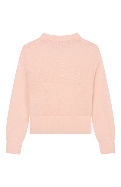 Пуловер из шерсти и кашемира CHLOÉ, арт. C20839, фото 2