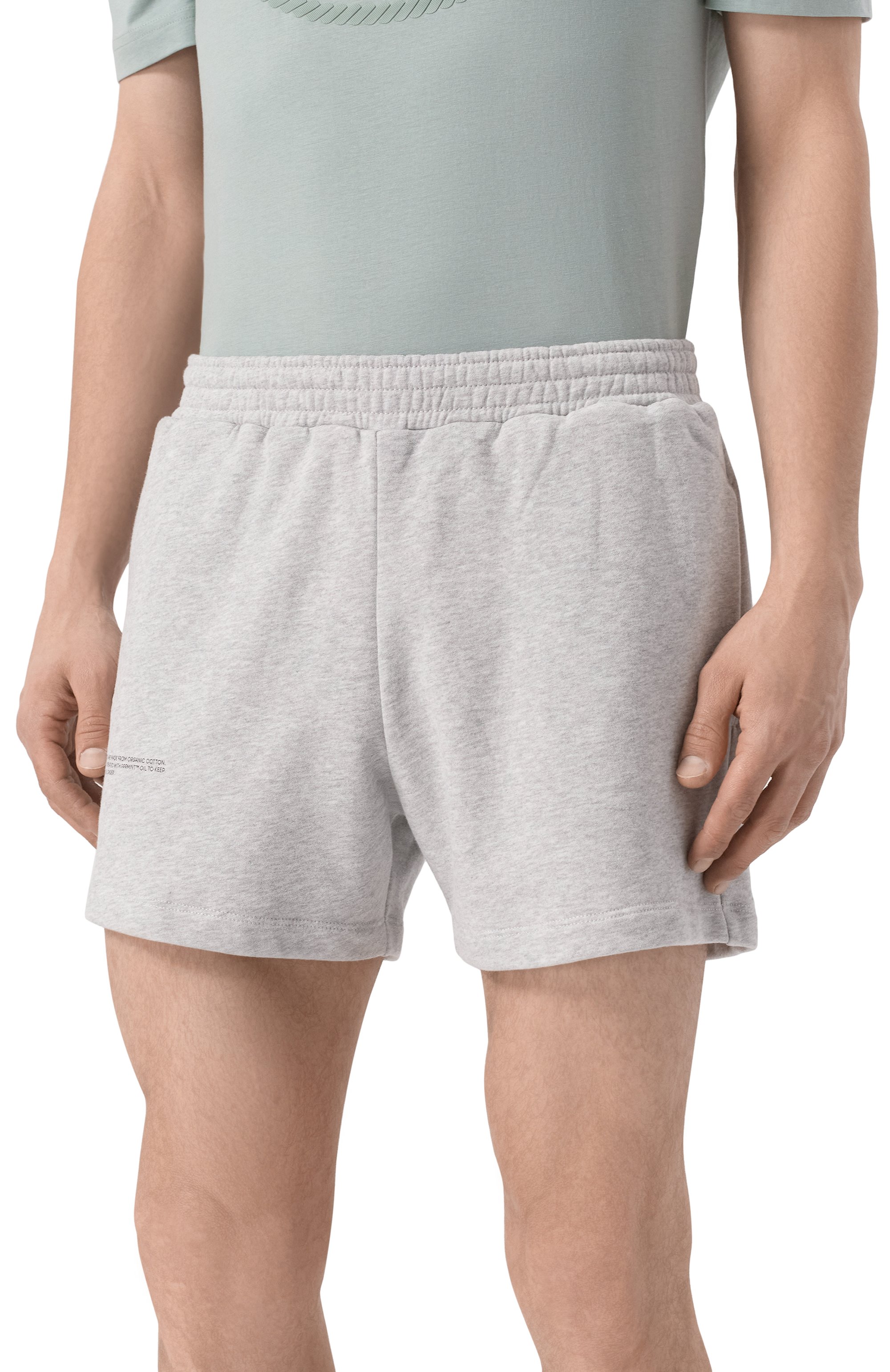 Хлопковые шорты PANGAIA, арт. 10000181, фото 3