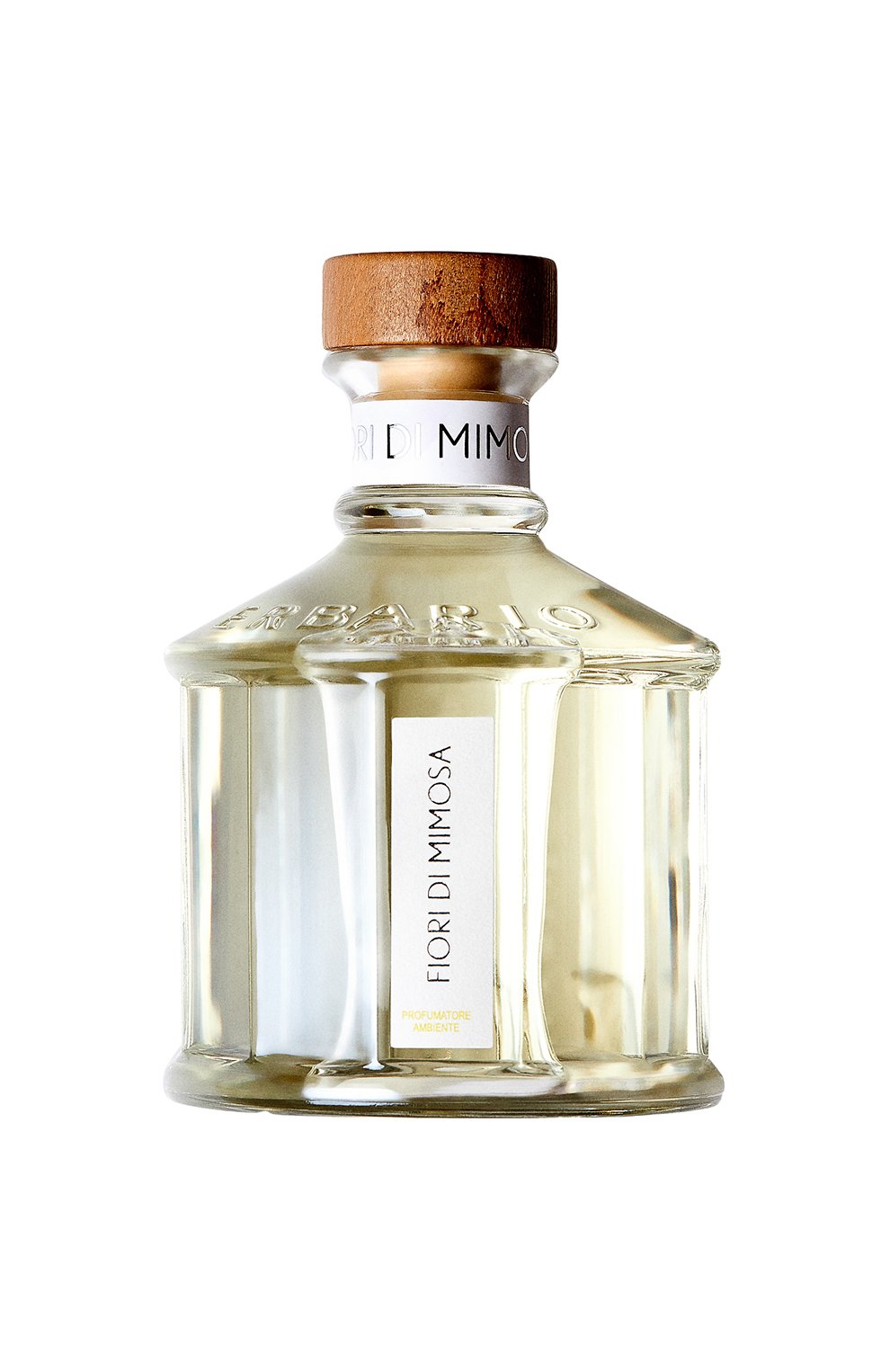 Диффузор fiori di mimosa (500ml) ERBARIO TOSCANO бесцветного цвета по цене 15200 руб., арт. DA50FM, фото 1 Диффузор fiori di mimosa (500ml) ERBARIO TOSCANO, арт. DA50FM, фото 1