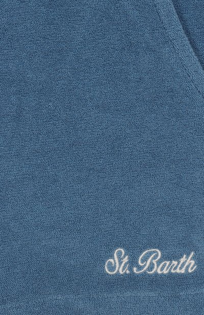 Хлопковые шорты MC2 SAINT BARTH, арт. STBK RANDLE SP0NGE JR/03197H, фото 3