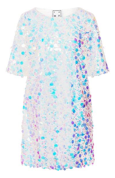 Женское платье с пайетками IN THE MOOD FOR LOVE, арт. BR00KLYN DRESS