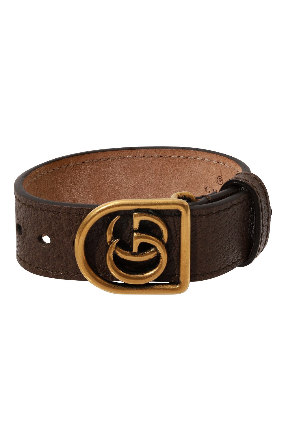 Кожаный браслет GUCCI, арт. 501931 I21N7, фото 1