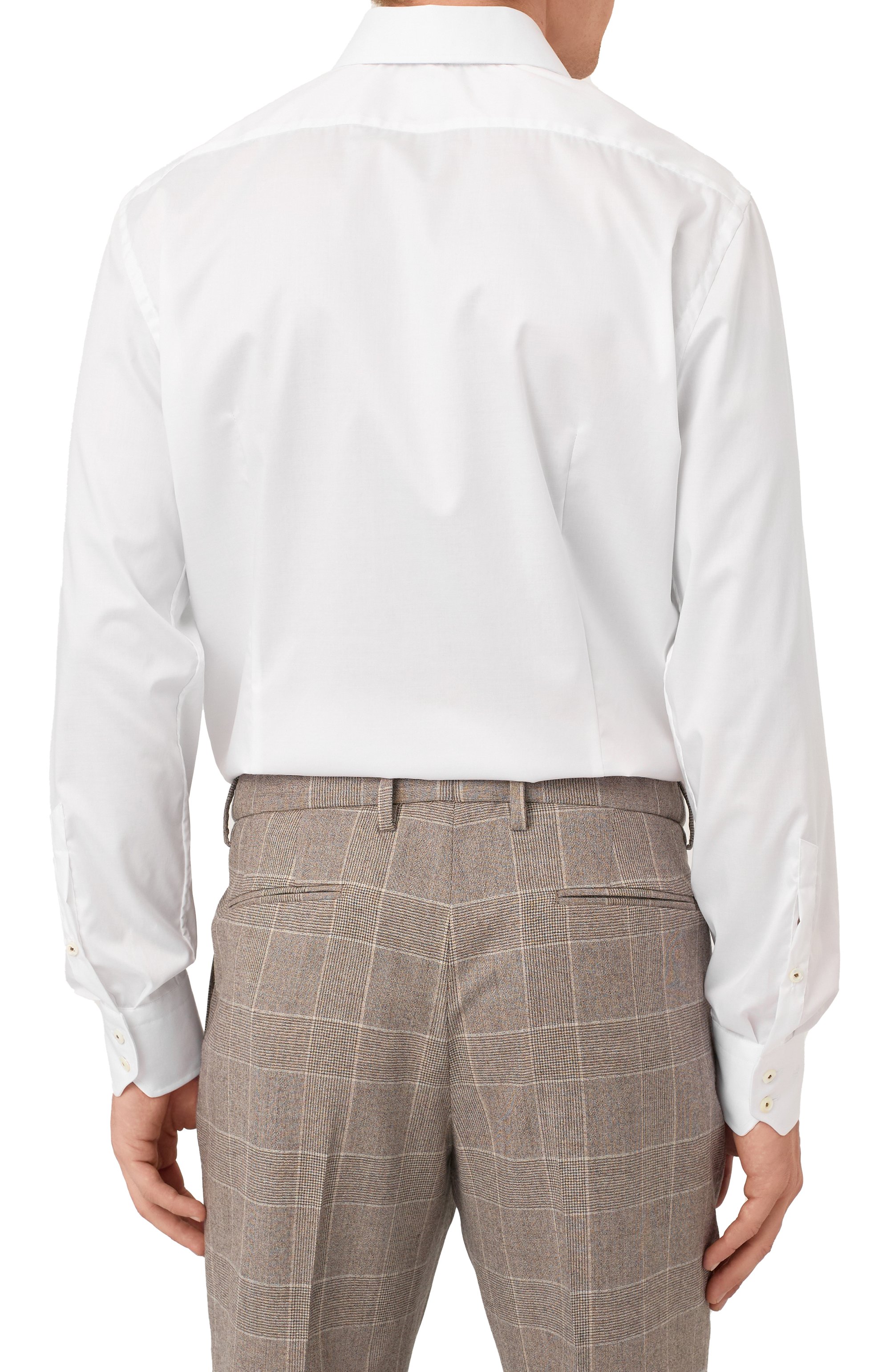 Хлопковая сорочка VAN LAACK, арт. VL-RIVARA-SF14N/150444, фото 4