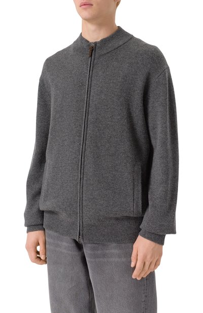 Кардиган из шерсти и кашемира 12 STOREEZ, арт. 133593, фото 3