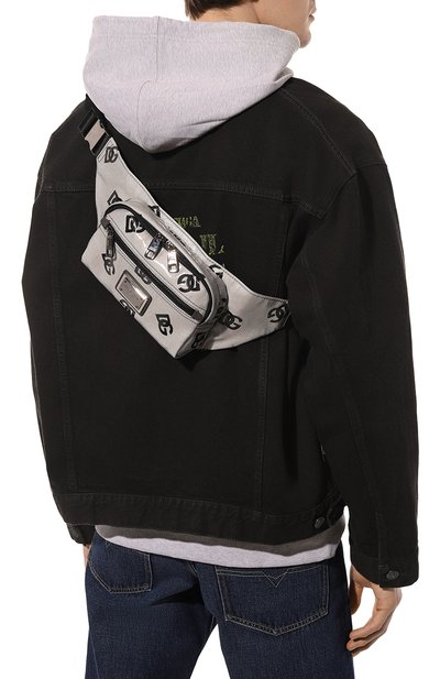 Текстильная поясная сумка DOLCE & GABBANA, арт. BM2218/AG185, фото 2