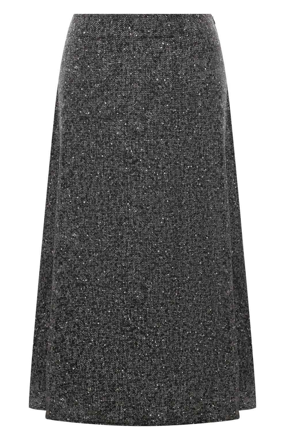 Шелковая юбка KITON, арт. D55204K0531E04, фото 1