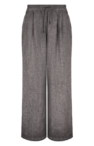 Мужские льняные брюки NEVER ENOUGH, арт. 2B6M218-060/MPA079 W142