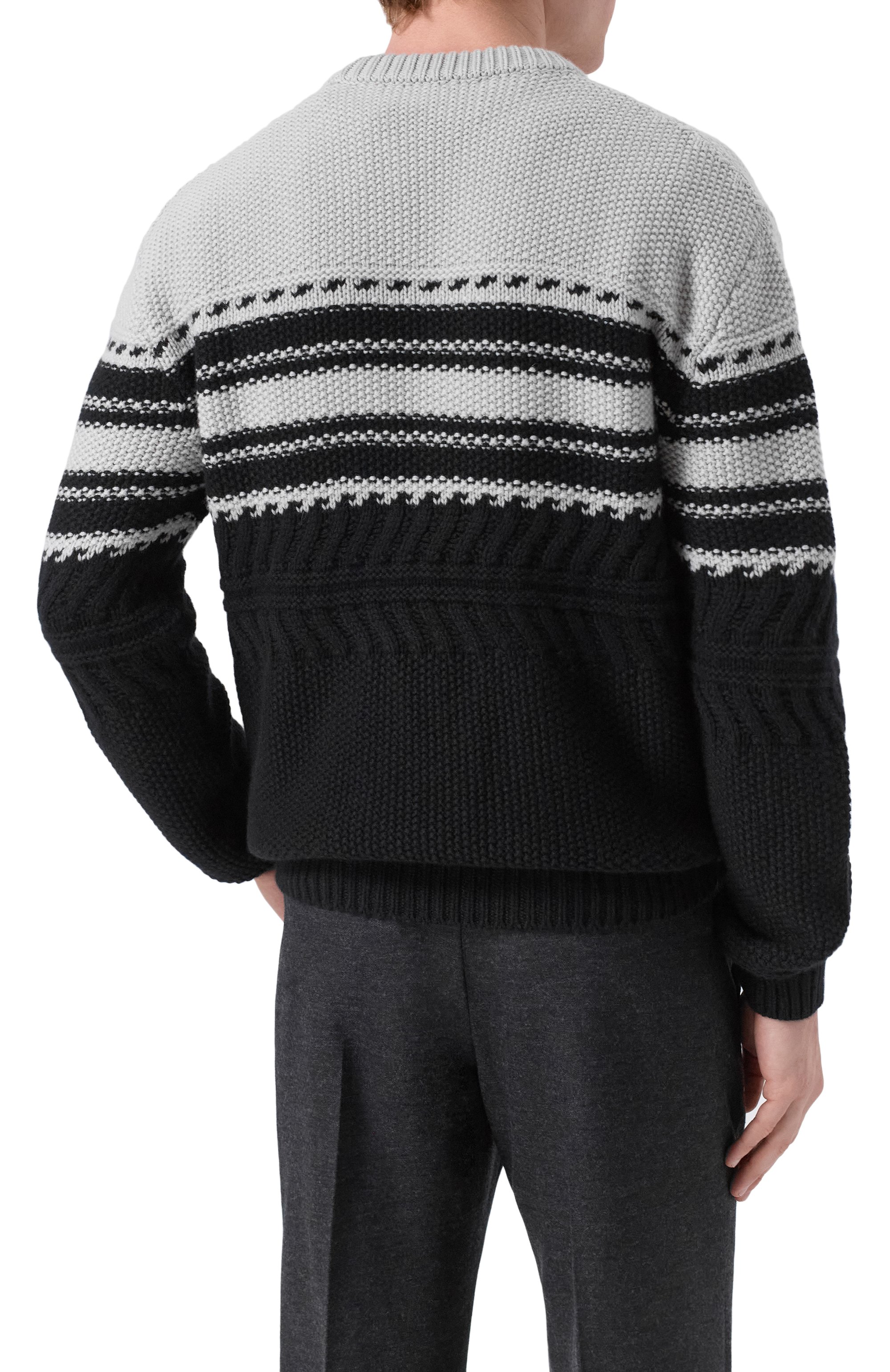 Кашемировый свитер MVST, арт. M25.1MM.K002/K003, фото 4