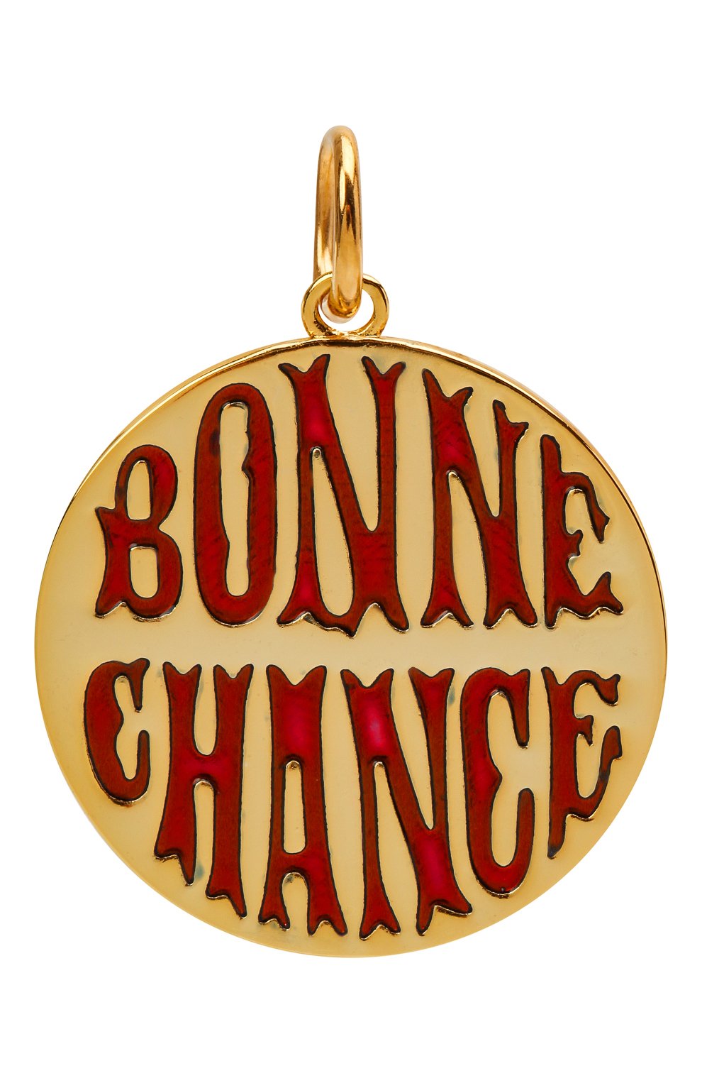 Подвеска bonne chance HYPSO, арт. MEDAILLE B0NNE CHANCE, фото 1