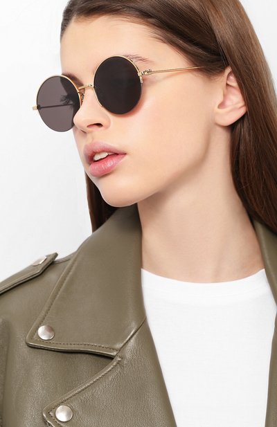 Солнцезащитные очки DIOR EYEWEAR, арт. DI0R180.2F RHL, фото 2