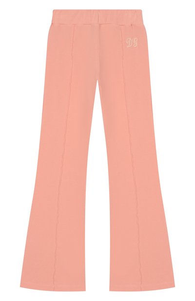 Хлопковые брюки DOLCE & GABBANA, арт. L5JPI4/G7PWJ, фото 1