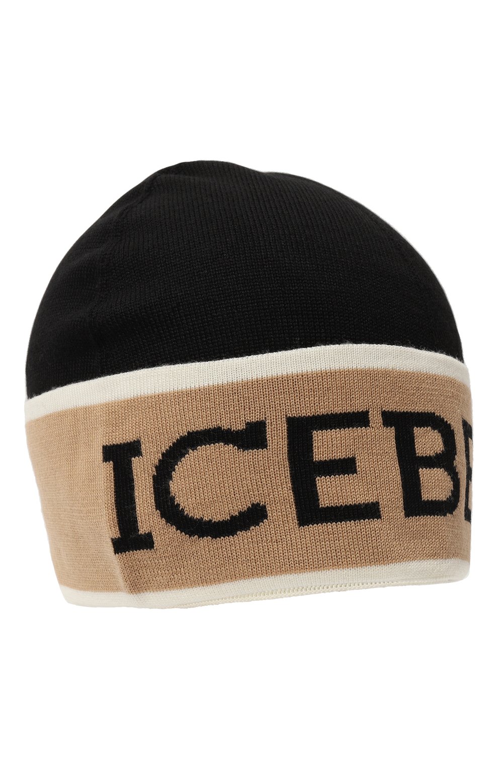 Шерстяная шапка ICEBERG, арт. 3041/7010, фото 1