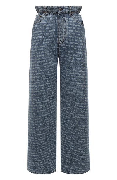 Джинсы MIU MIU, арт. GWP419-10DP-F0013, фото 1