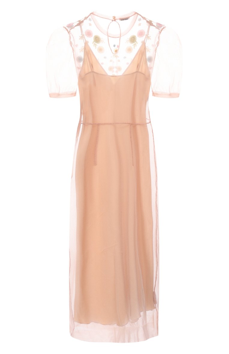 Платье MIU MIU, арт. MMA683-1VKD-F0236, фото 2