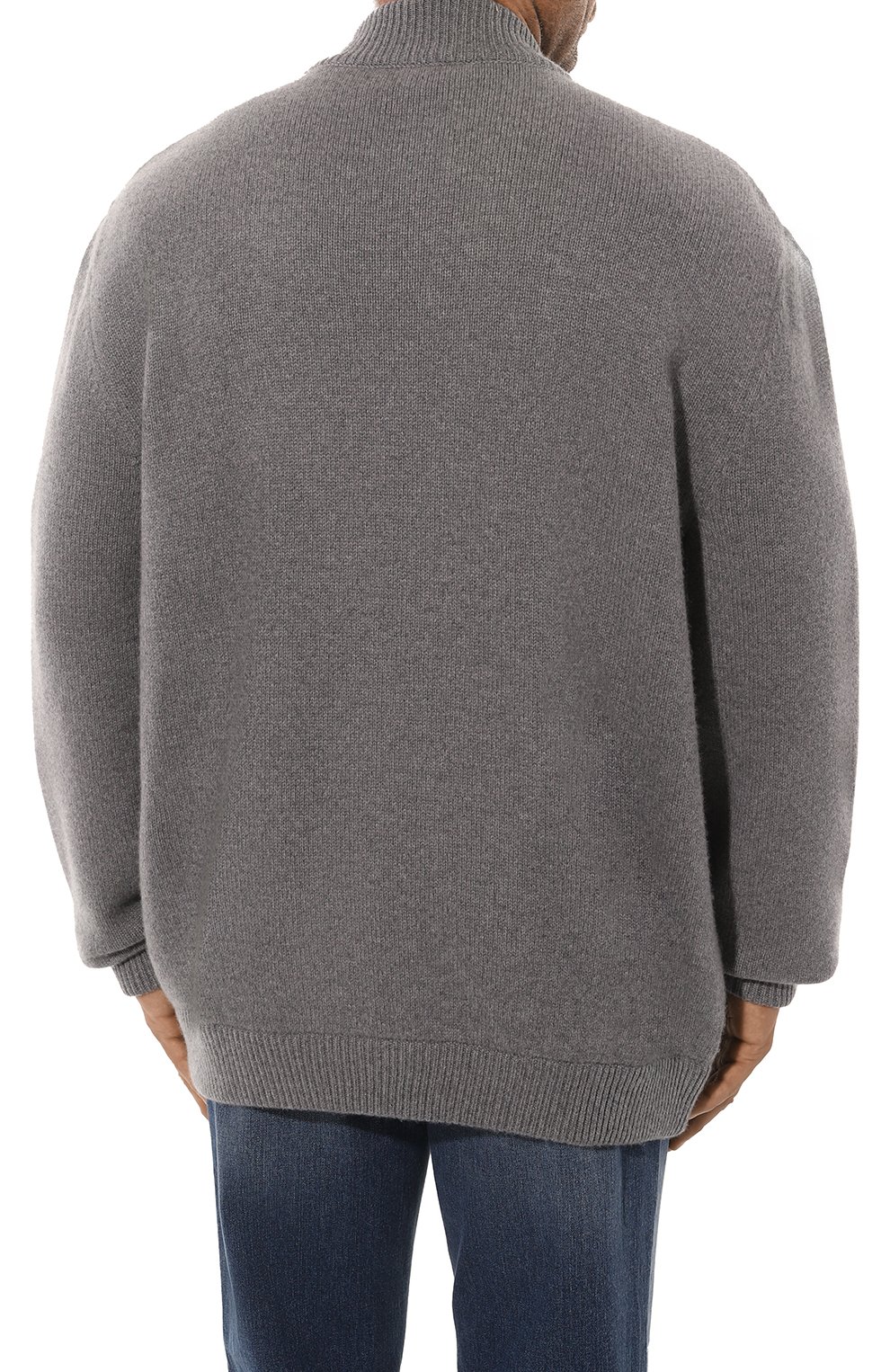 Кашемировый кардиган ZILLI, арт. KZMC01M0320VRHP00/62, фото 4