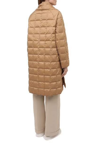 Пуховое пальто THEORY, арт. K1105409, фото 4