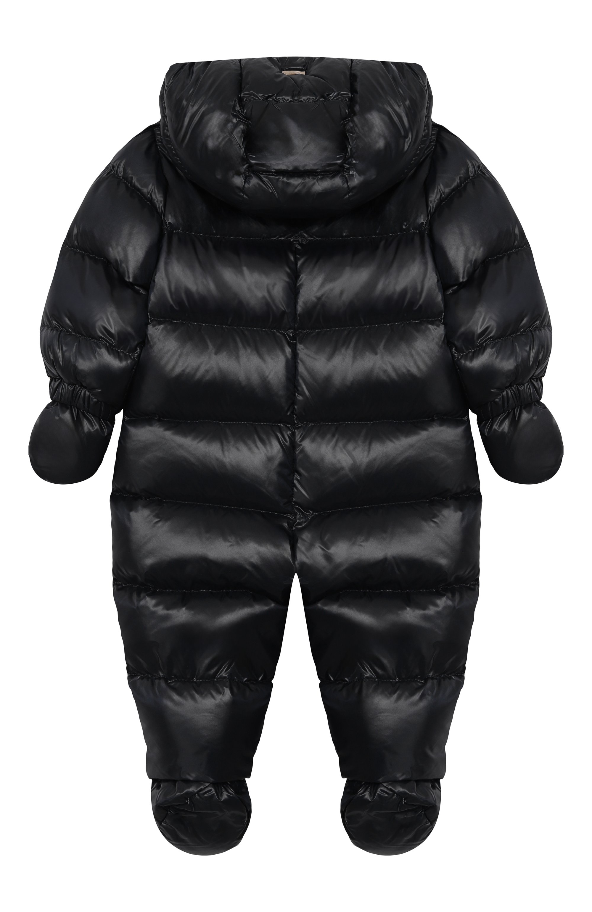 Пуховый комбинезон HERNO, арт. PI000008K/12017Z/9M-18M, фото 2