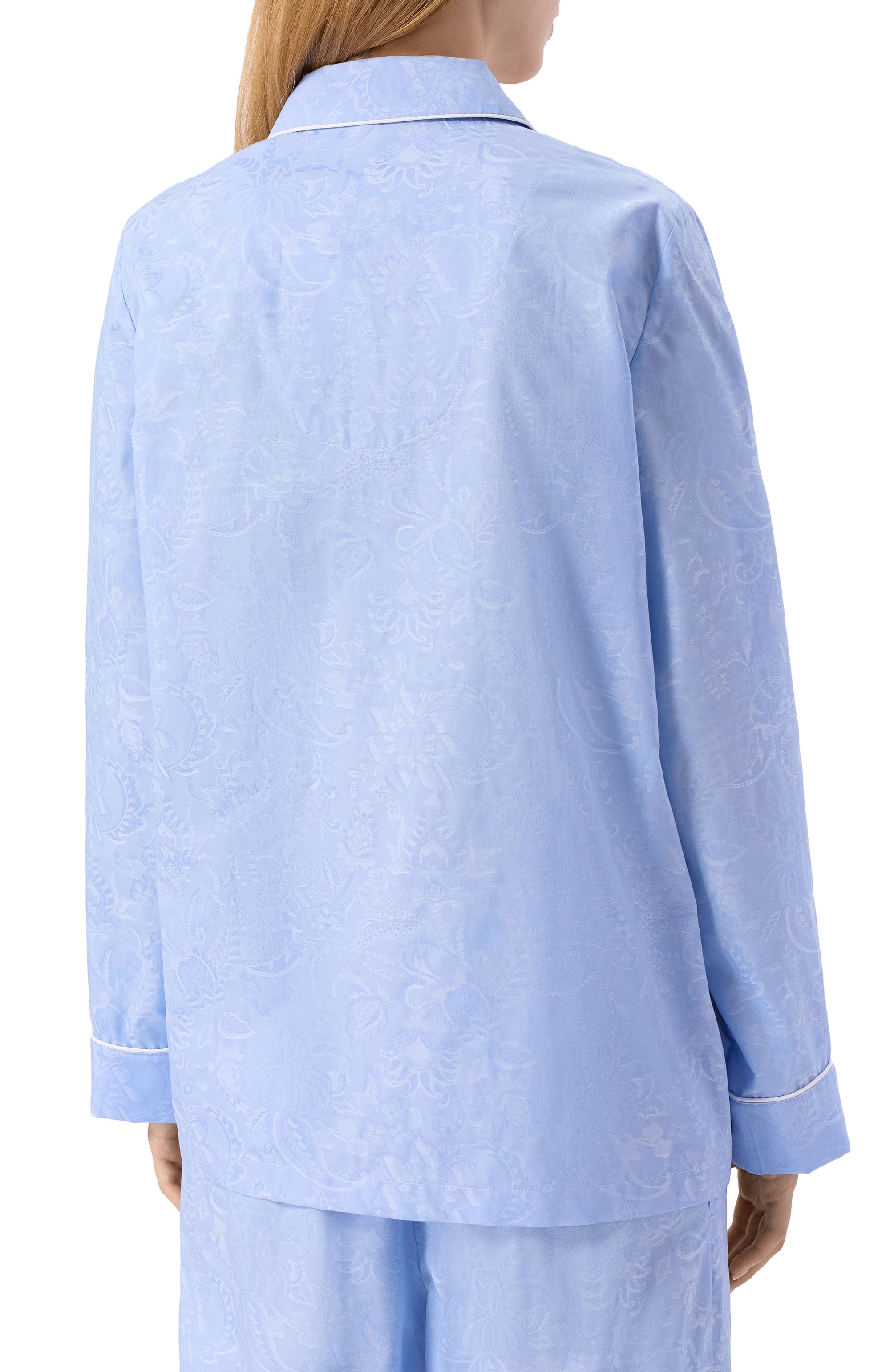 Хлопковая пижама DEREK ROSE, арт. 2012/PARI029, фото 4