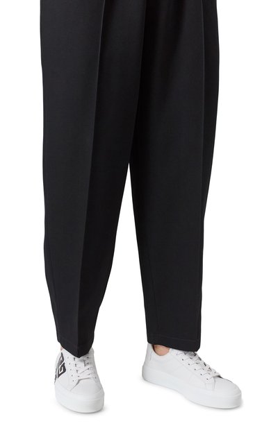 Кожаные кеды city sport givenchy x chito GIVENCHY, арт. BH005V/H13P, фото 3