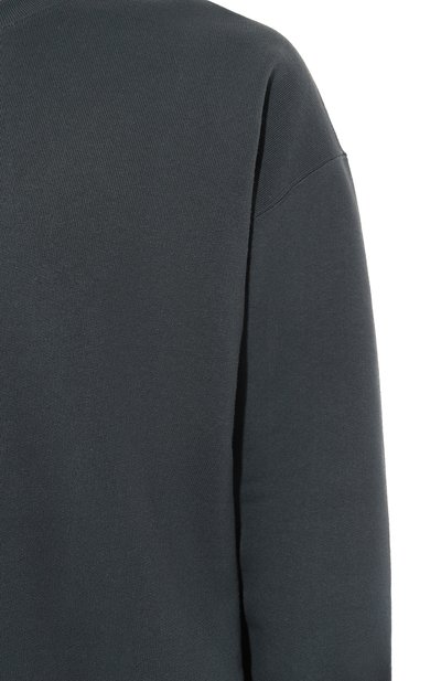 Хлопковый свитшот JIL SANDER, арт. J47GU0104/J20039, фото 5