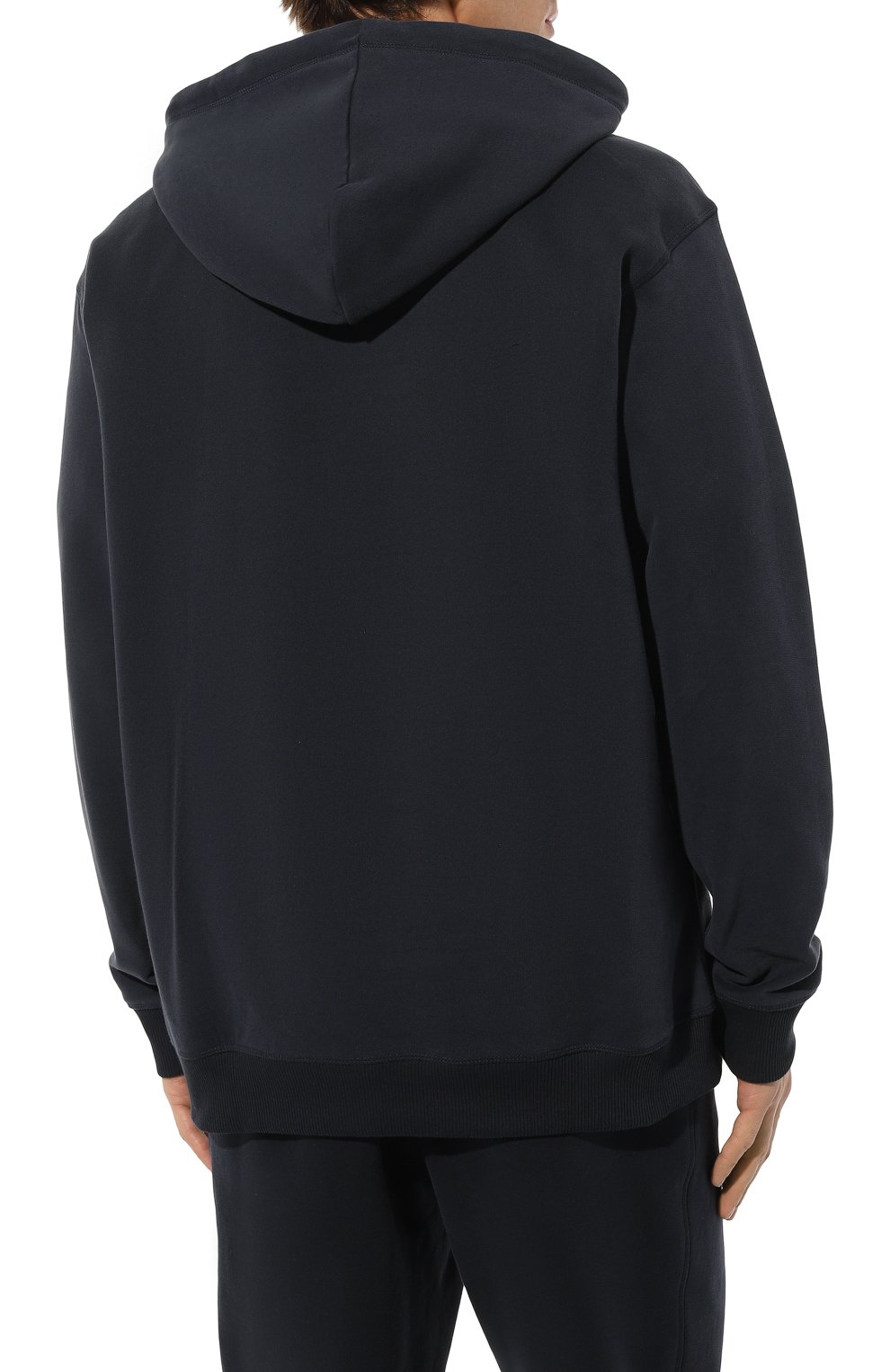 Хлопковое худи BOSS ORANGE, арт. 50483453, фото 4