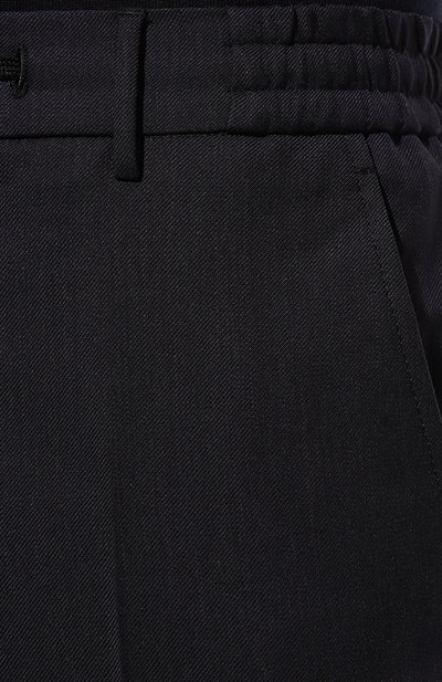 Шерстяные брюки ANDREA CAMPAGNA, арт. SPIAGGIA/FA1648, фото 5