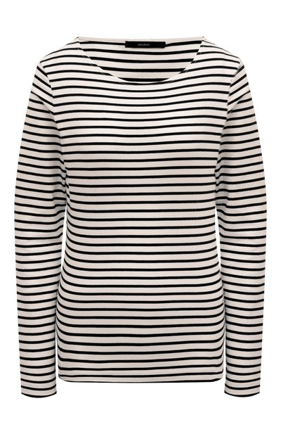 Хлопковый лонгслив WINDSOR, арт. 52 DT405, фото 1