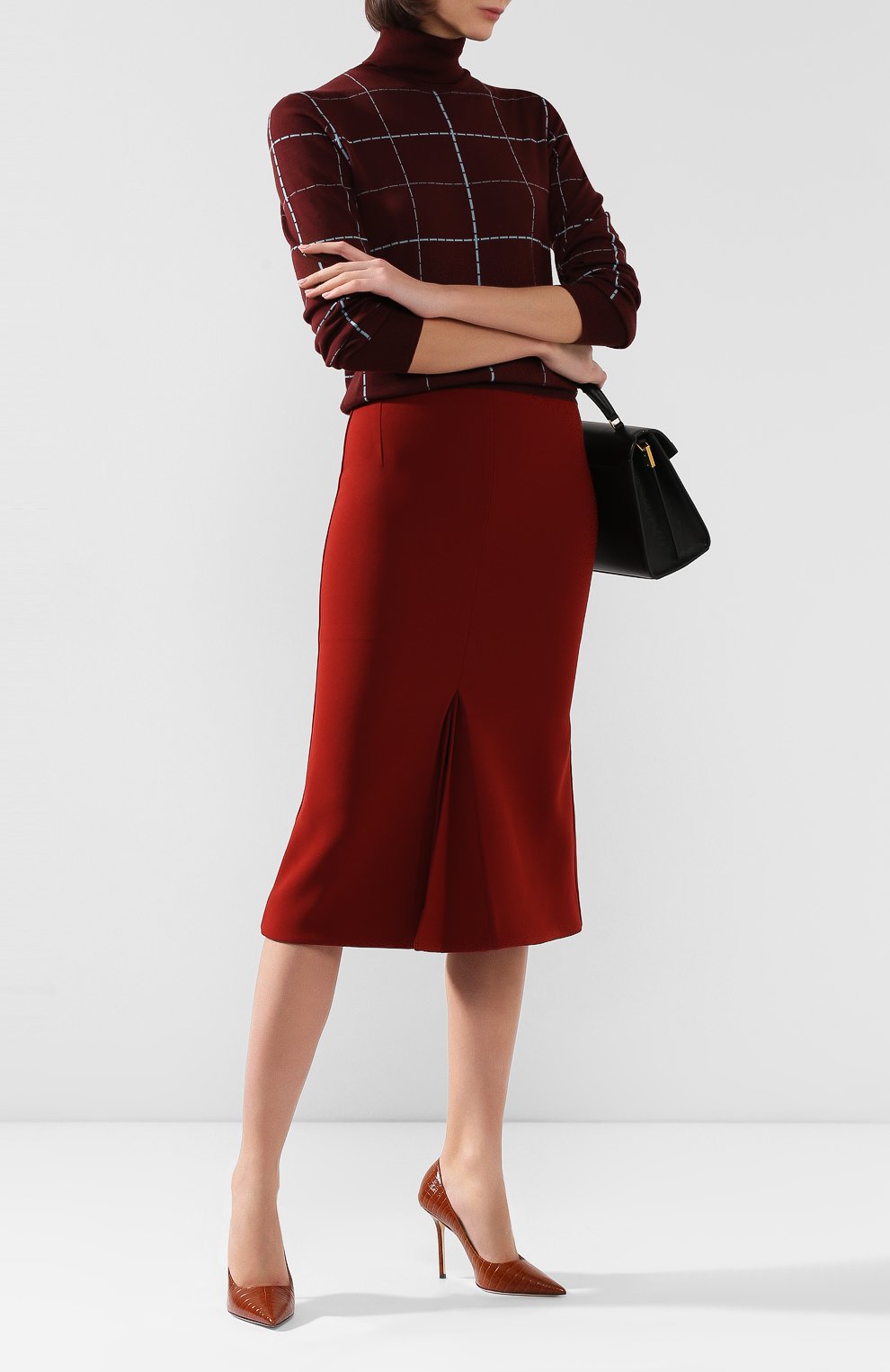 Юбка VICTORIA BECKHAM, арт. SK MID 31106G, фото 2