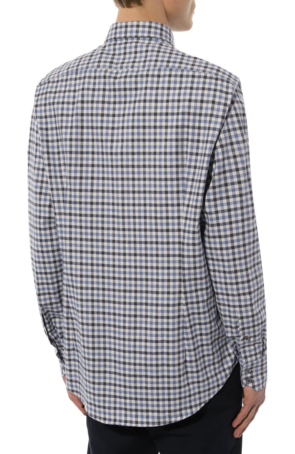 Хлопковая рубашка VAN LAACK, арт. R0Y-TF/156617, фото 4