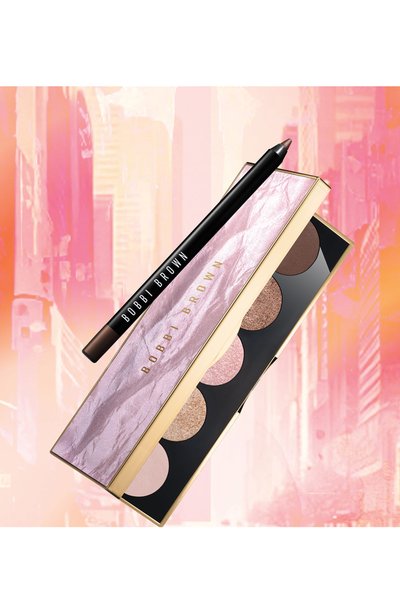 Набор для макияжа глаз eye enhancer palette set BOBBI BROWN, арт. H96Z-01, фото 3