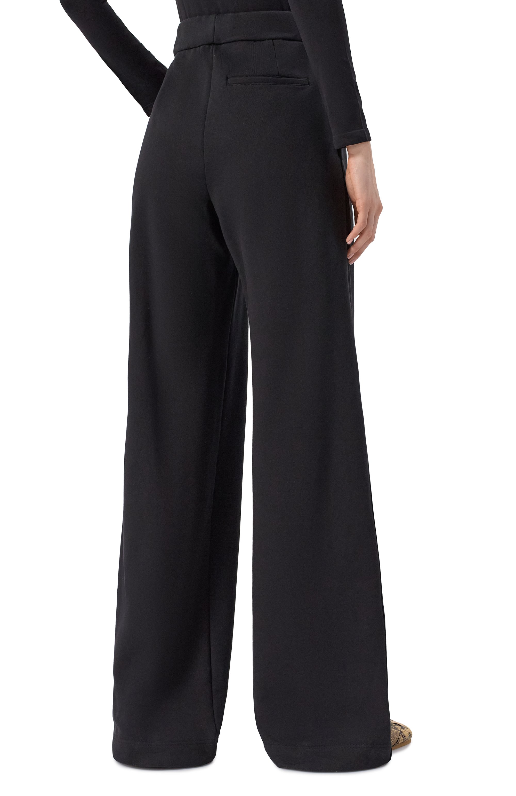 Хлопковые брюки DRIES VAN NOTEN, арт. 251-011107-1610, фото 4