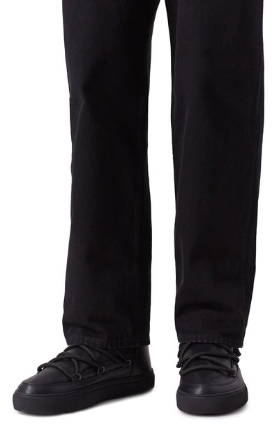 Кожаные сапоги full leather INUIKII, арт. 2001.003.0032, фото 3