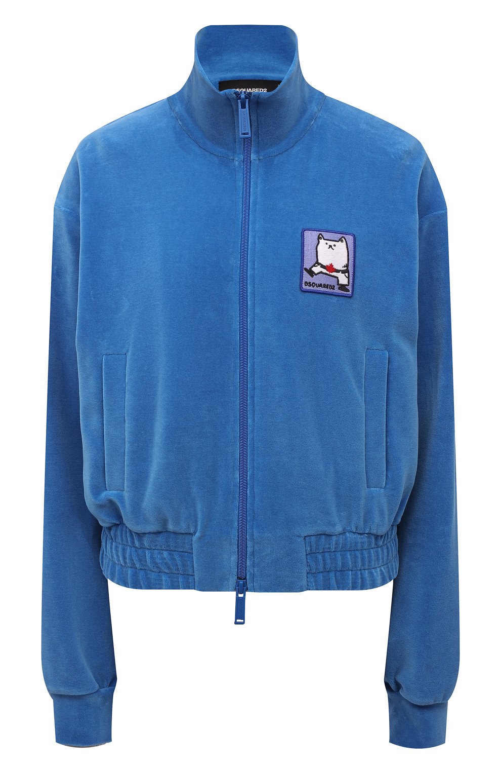 Хлопковый кардиган DSQUARED2, арт. S75HG0078/S24289, фото 1