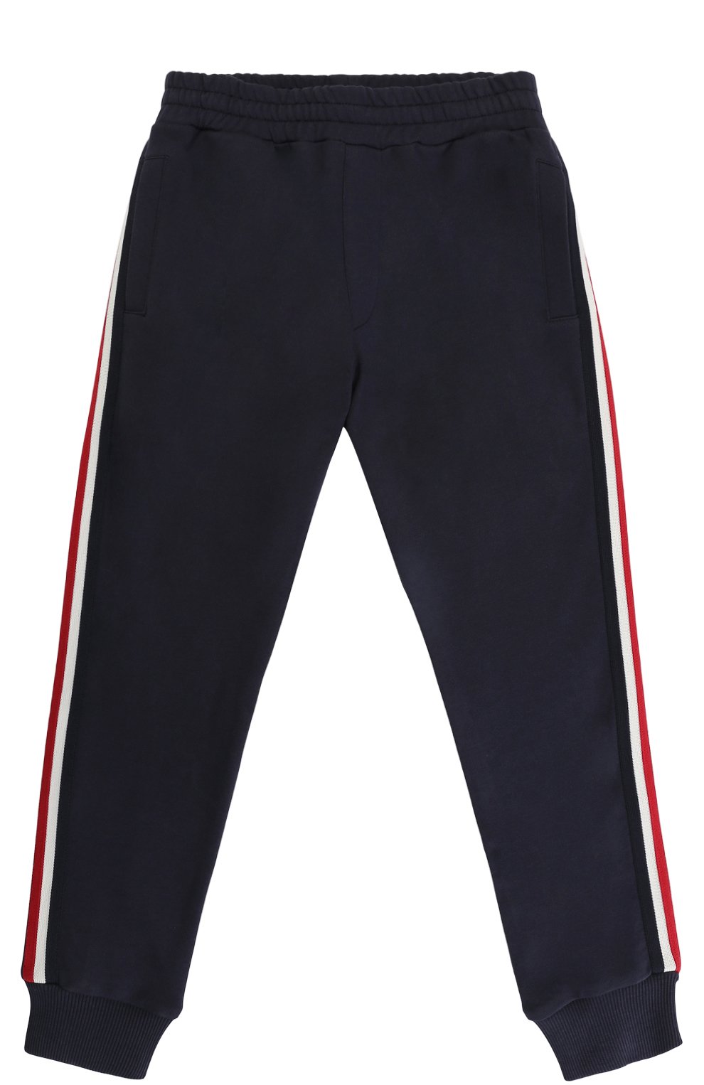 Спортивный костюм из хлопка MONCLER ENFANT, арт. C1-954-88072-05-80417/8-10, фото 6