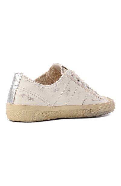 Кожаные кеды v-star ltd GOLDEN GOOSE DELUXE BRAND, арт. GWF00129.F005031, фото 5