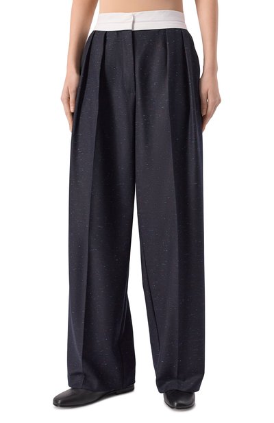 Брюки из шерсти и вискозы BEATRICE .B, арт. 25FA1088211, фото 3