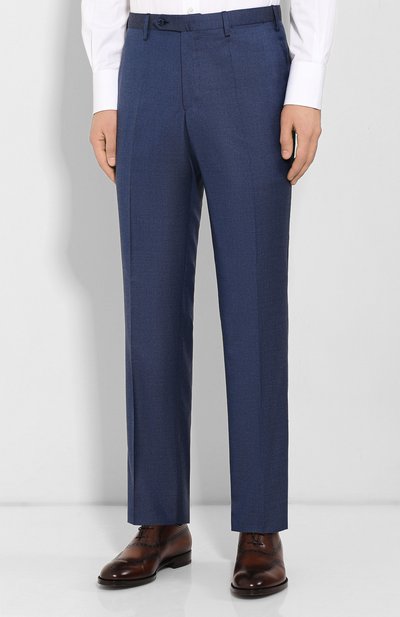 Костюм из смеси шерсти и шелка ZILLI, арт. MMT-P212Z-17001/M661, фото 4