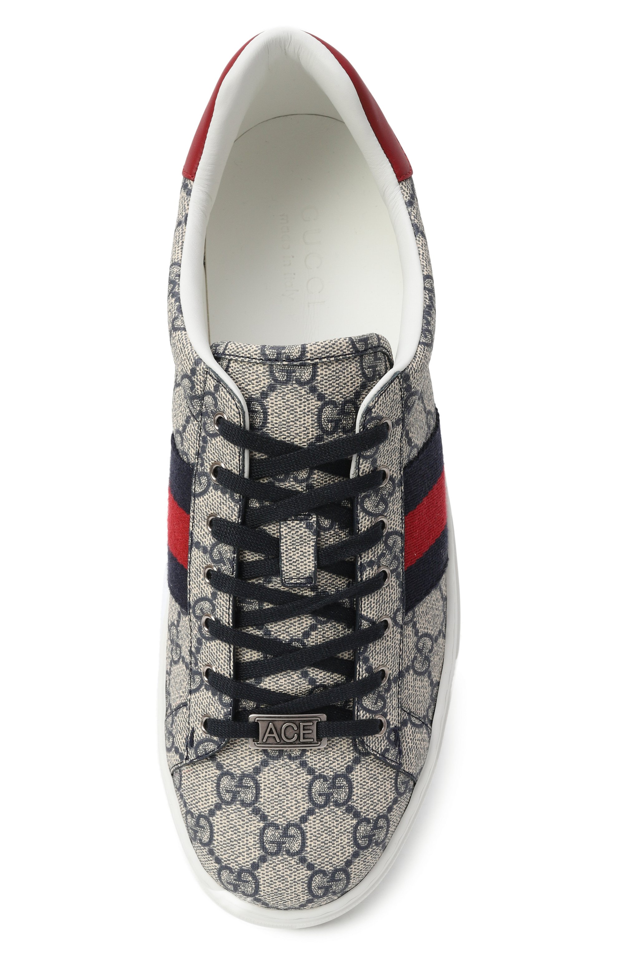 Кеды ace GUCCI, арт. 760775/FACMZ, фото 5