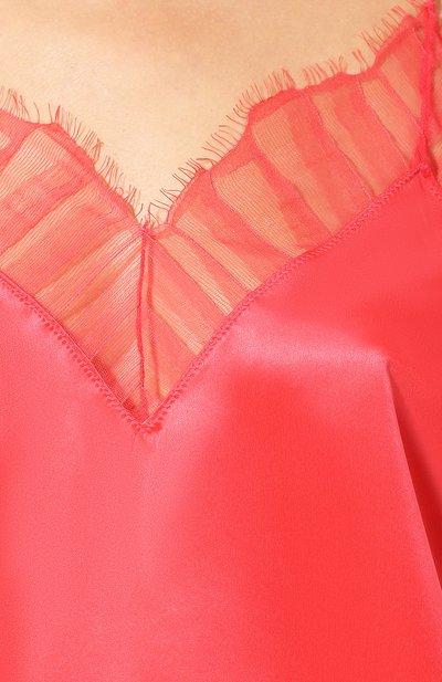 Шелковый топ IRO, арт. WP16BERWYN, фото 5