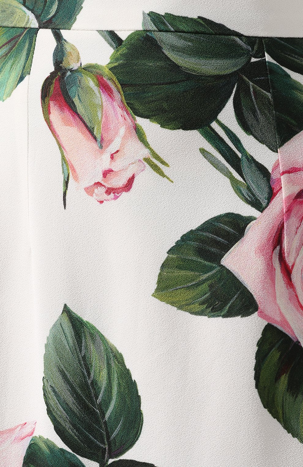 Юбка из вискозы DOLCE & GABBANA, арт. F4BTZT/FSRMB, фото 5