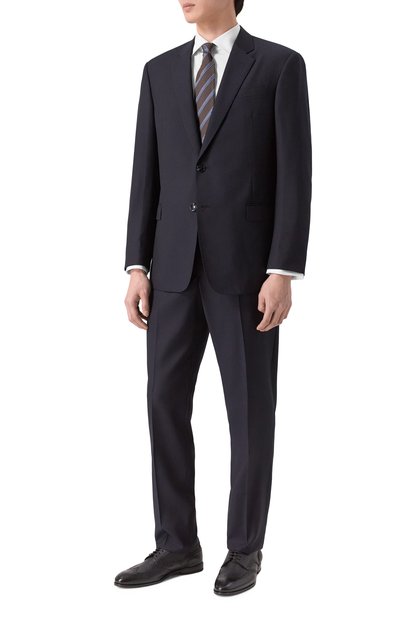 Хлопковая сорочка CANALI, арт. CCL7018/GA60130_, фото 2