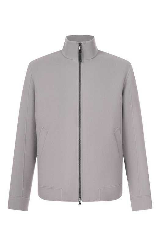 Шерстяная куртка Bogner 38179752 Серый 38179752