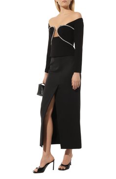 Топ SELF-PORTRAIT, арт. RS23-010T-B, фото 2